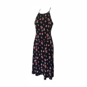 Pixley Tammi Keyhole Dress in Petal Print - Size XL